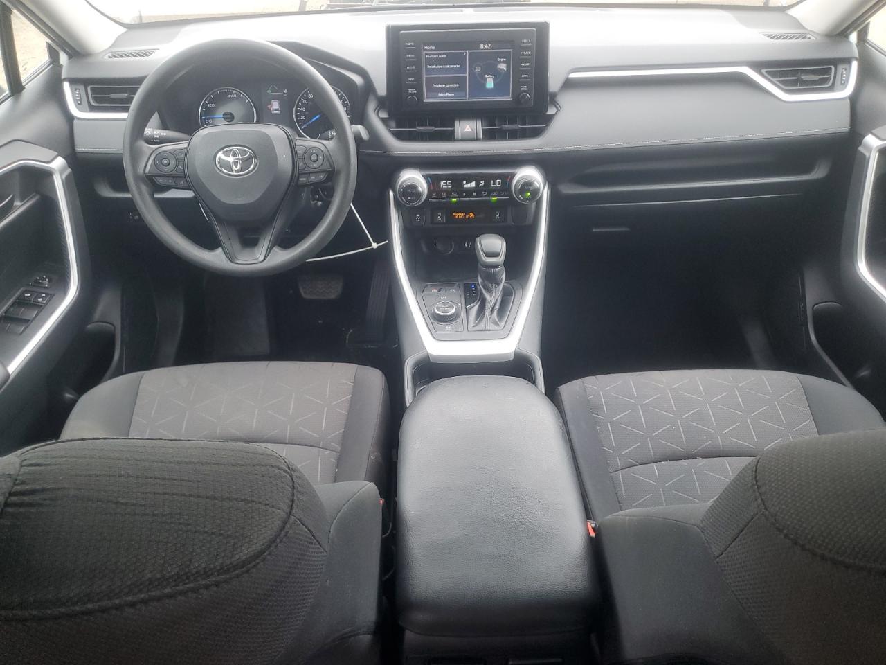 TOYOTA RAV4 2019 VIN 2T3BWRFV4KW039221 фото 8