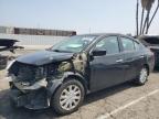 2018 Nissan Versa S de vânzare în Van Nuys, CA - Front End