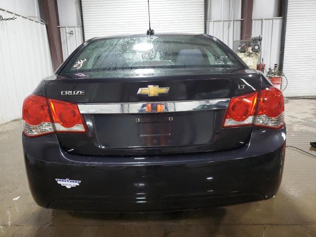  CHEVROLET CRUZE 2015 Черный