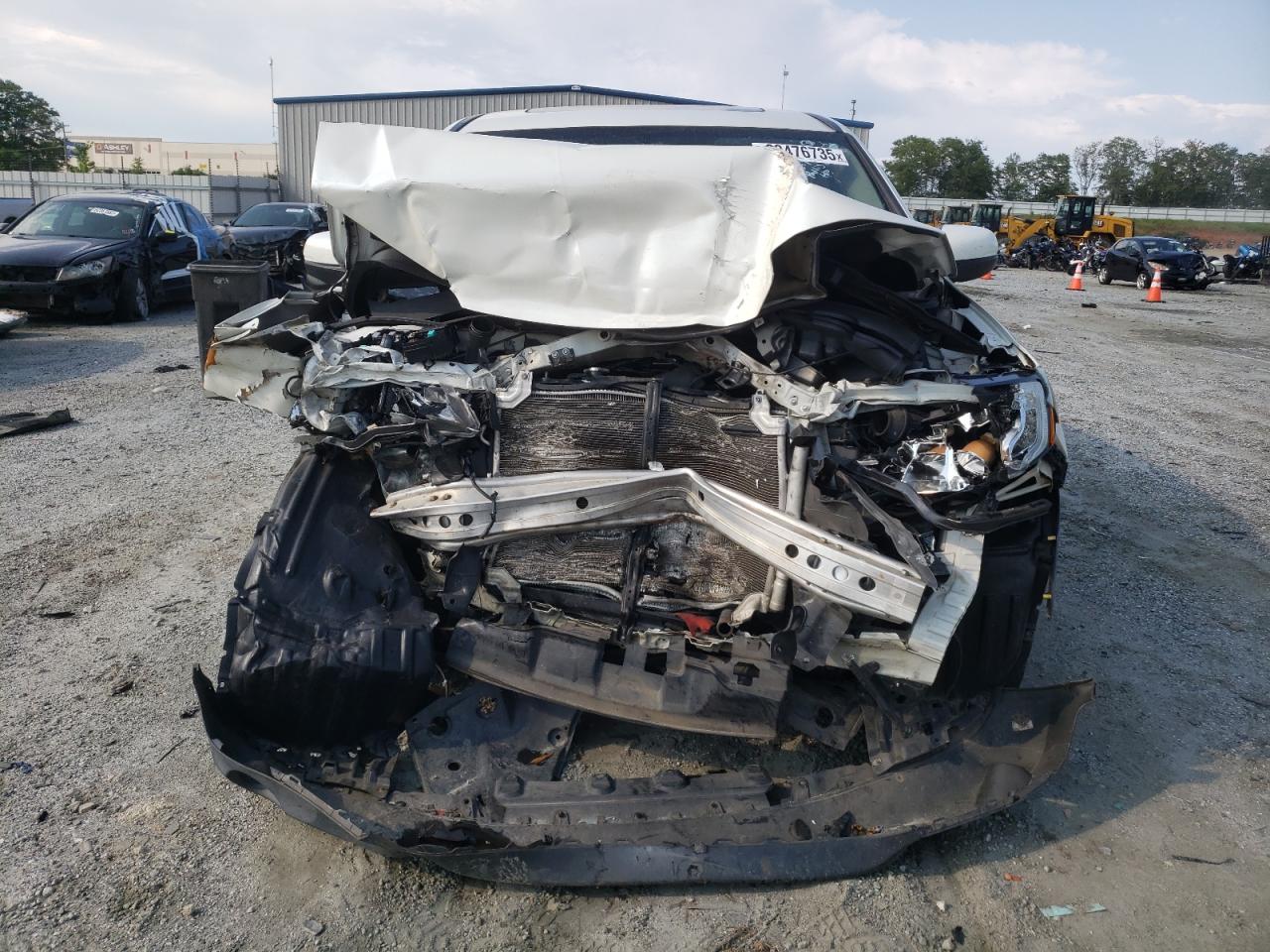 HONDA PILOT 2017 VIN 5FNYF5H79HB013598 фото 5