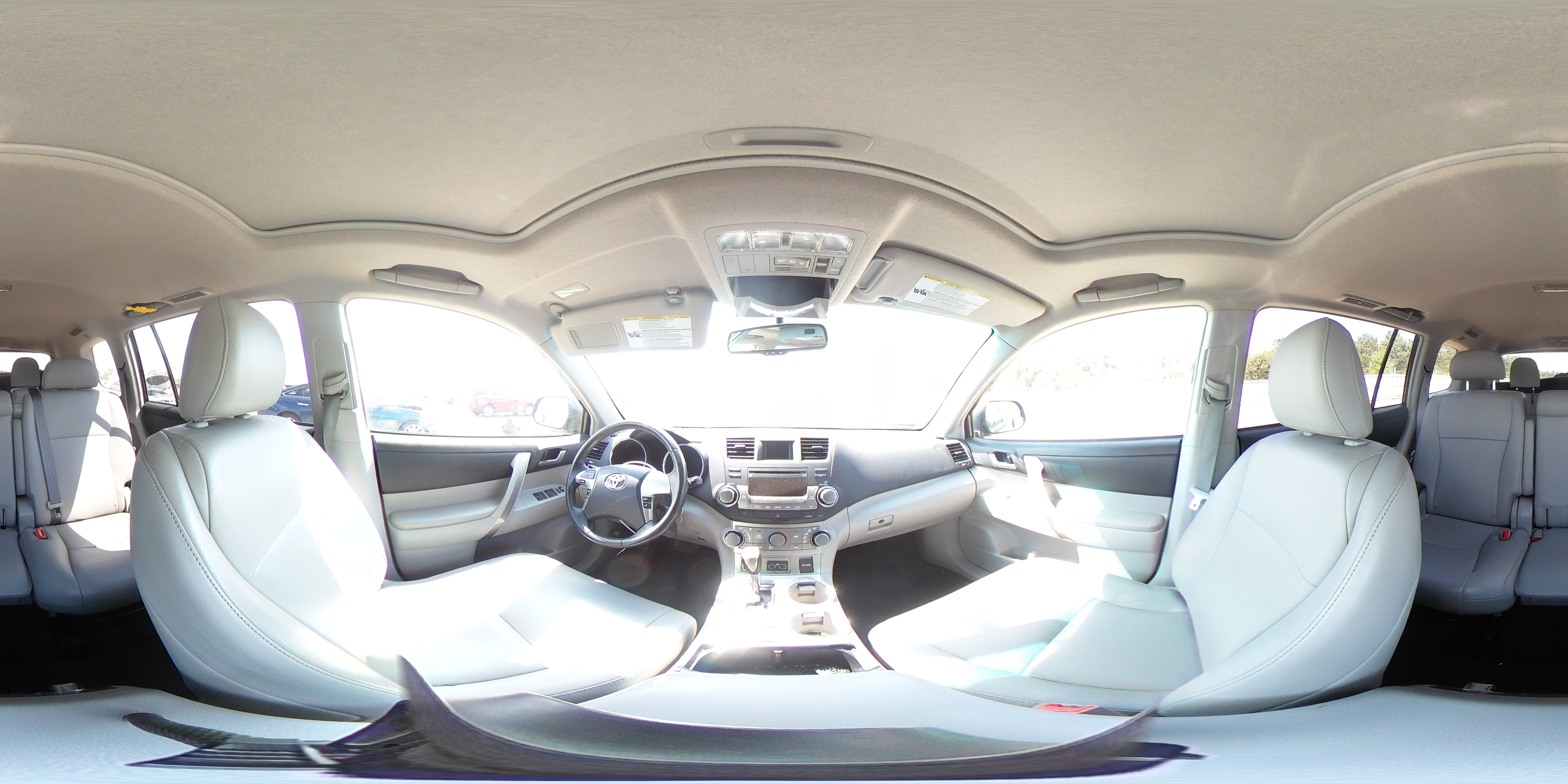 2012 Toyota Highlander Base VIN: 5TDBK3EH6CS154717 Lot: 62425315