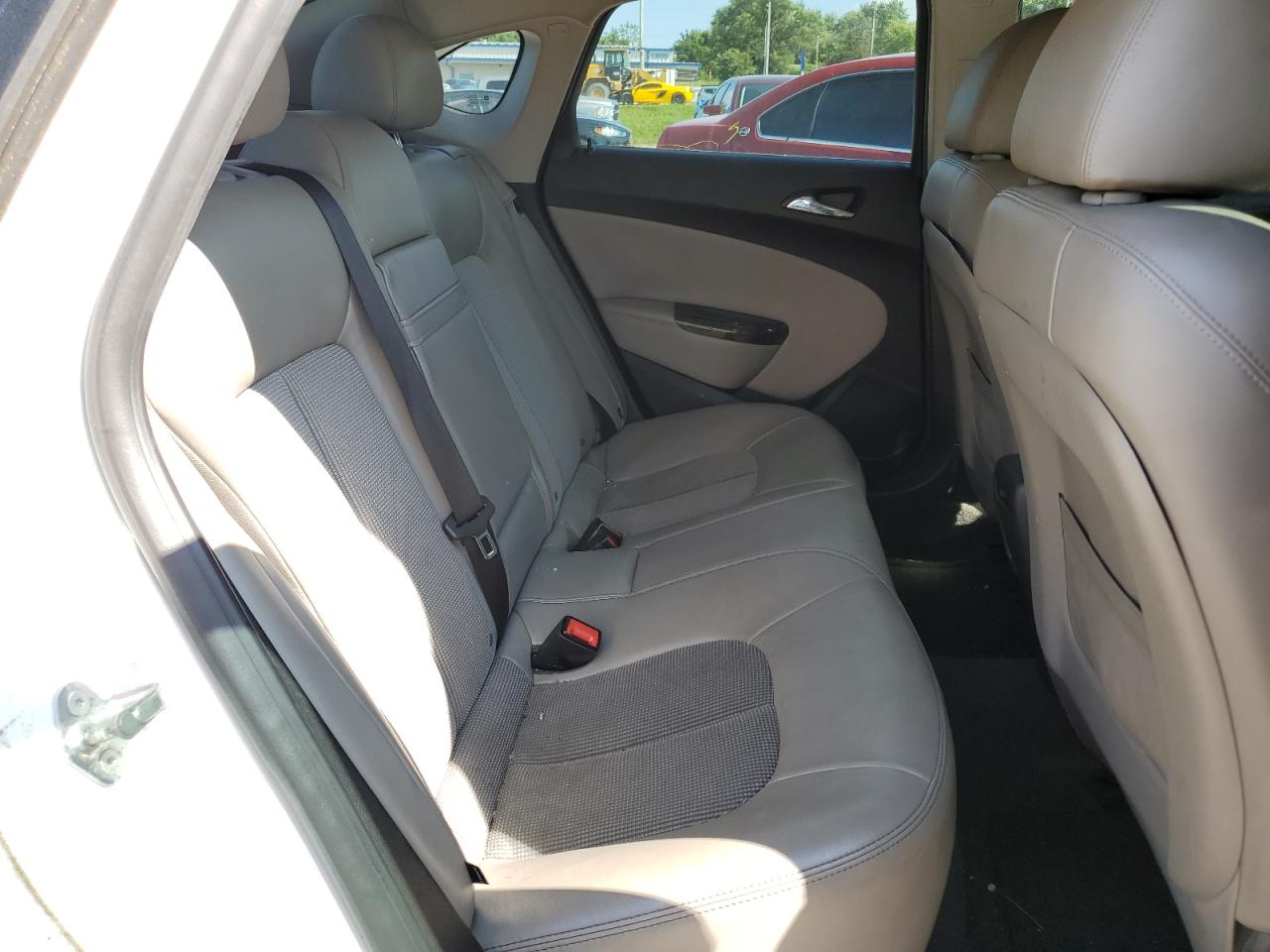 2012 Buick Verano VIN: 1G4PP5SK8C4172324 Lot: 61980225