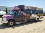 2017 FORD ECONOLINE E450 SUPER DUTY CUTAWAY VAN for sale at Copart CA - SAN BERNARDINO