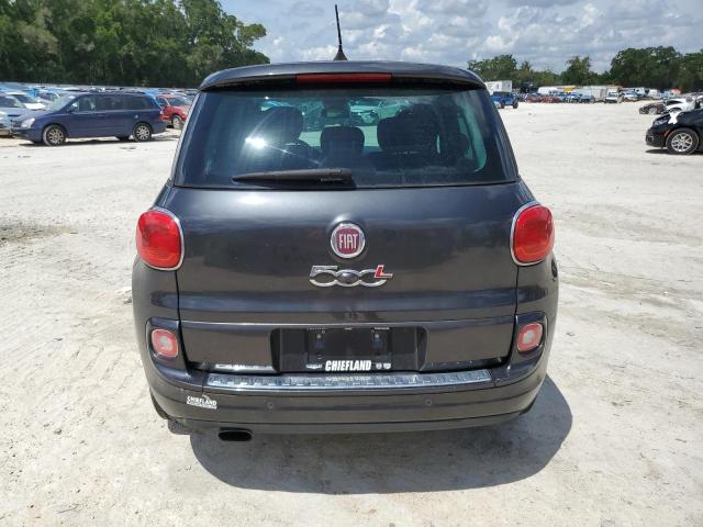  FIAT 500 2017 Сharcoal