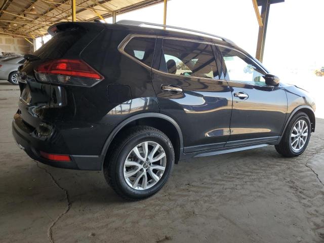  NISSAN ROGUE 2017 Czarny