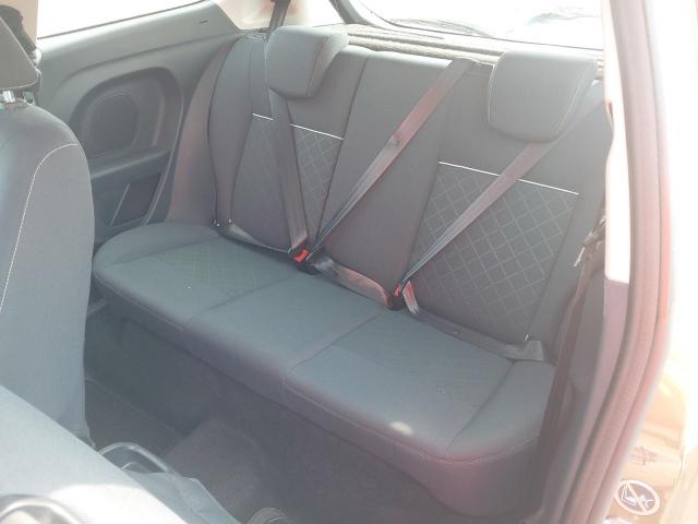 2012 FORD FIESTA EDG