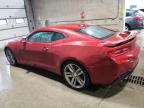 2016 Chevrolet Camaro Ss de vânzare în Blaine, MN - Water/Flood
