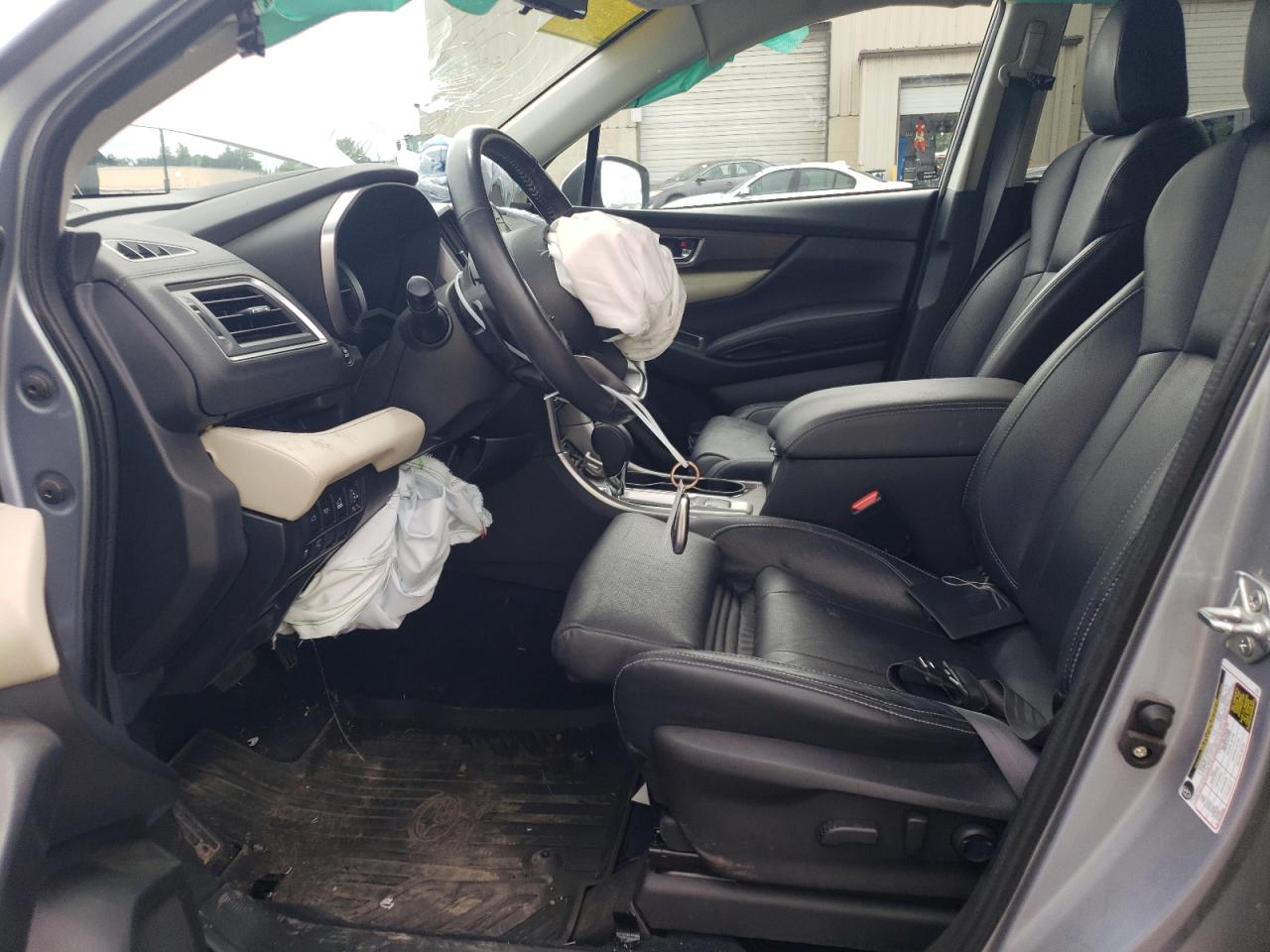 2021 Subaru Ascent Touring VIN: 4S4WMARD8M3422754 Lot: 61889085