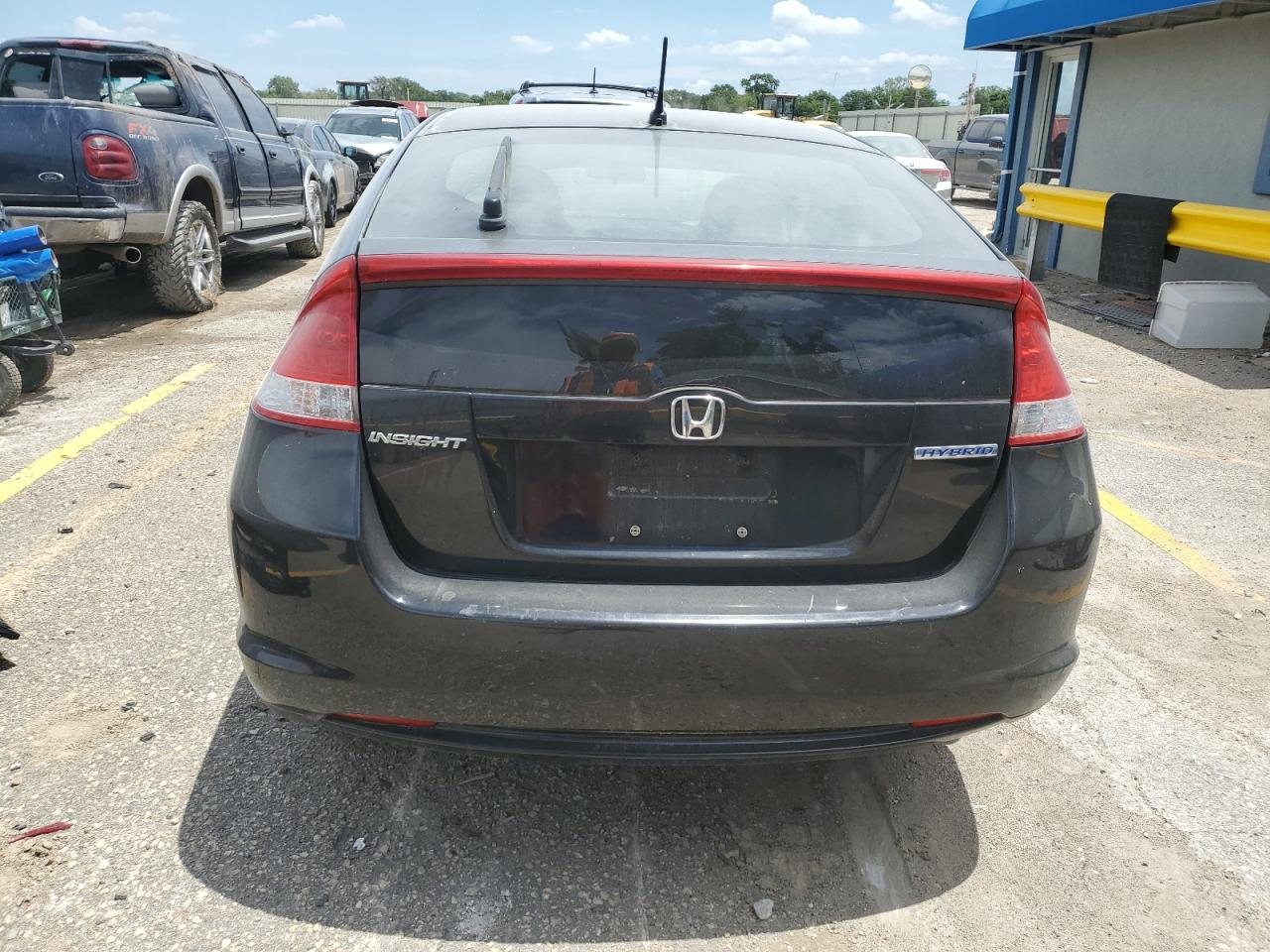 2011 Honda Insight Ex VIN: JHMZE2H75BS011815 Lot: 61871955