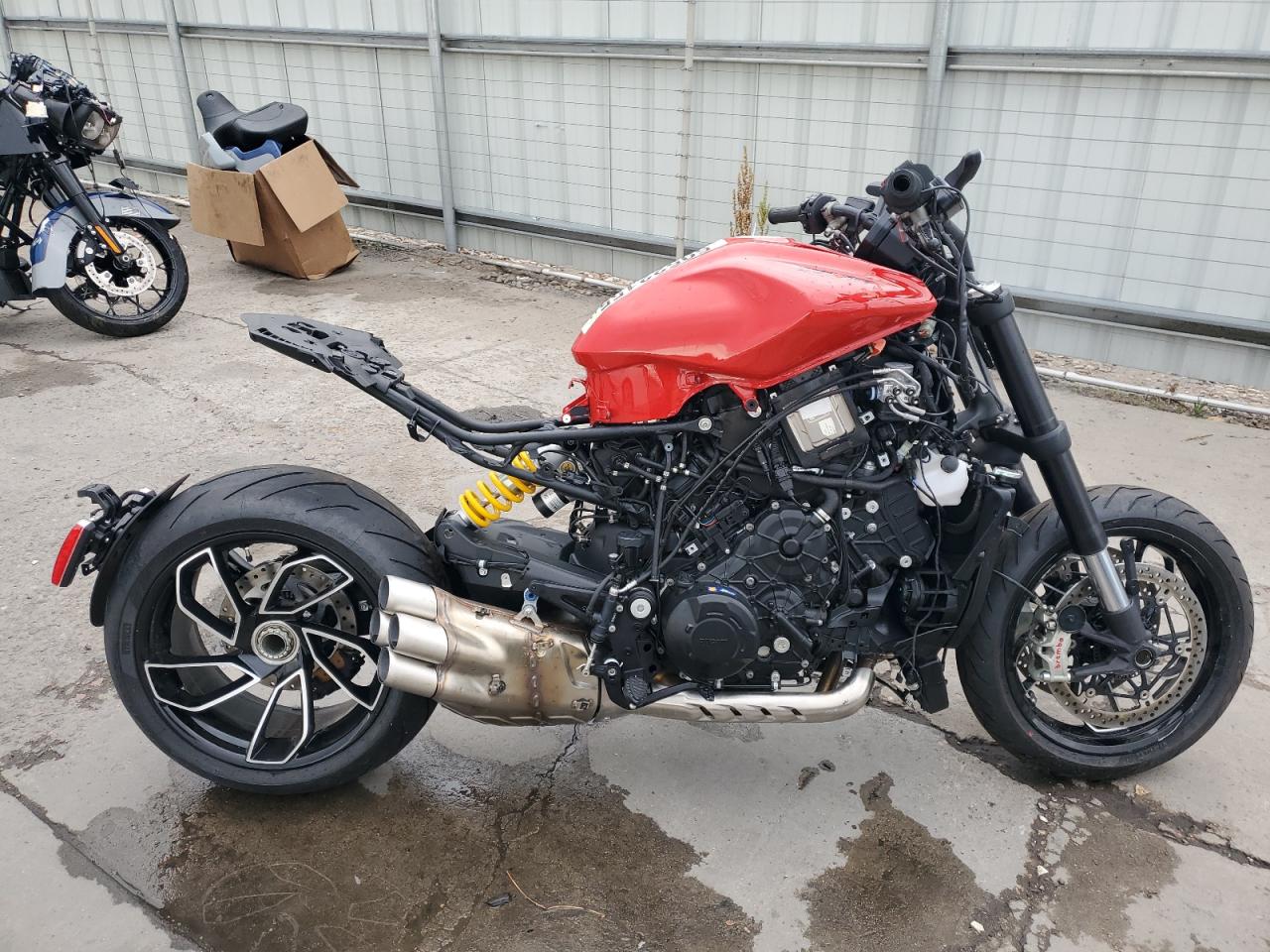 2023 Ducati Diavel V4 de vânzare în Littleton, CO - Stripped