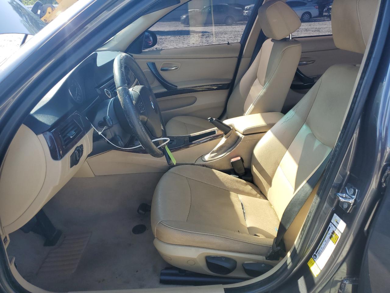 2008 BMW 328 I VIN: WBAVA33568P143157 Lot: 63019365