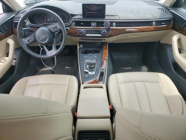  AUDI A4 2017 Biały