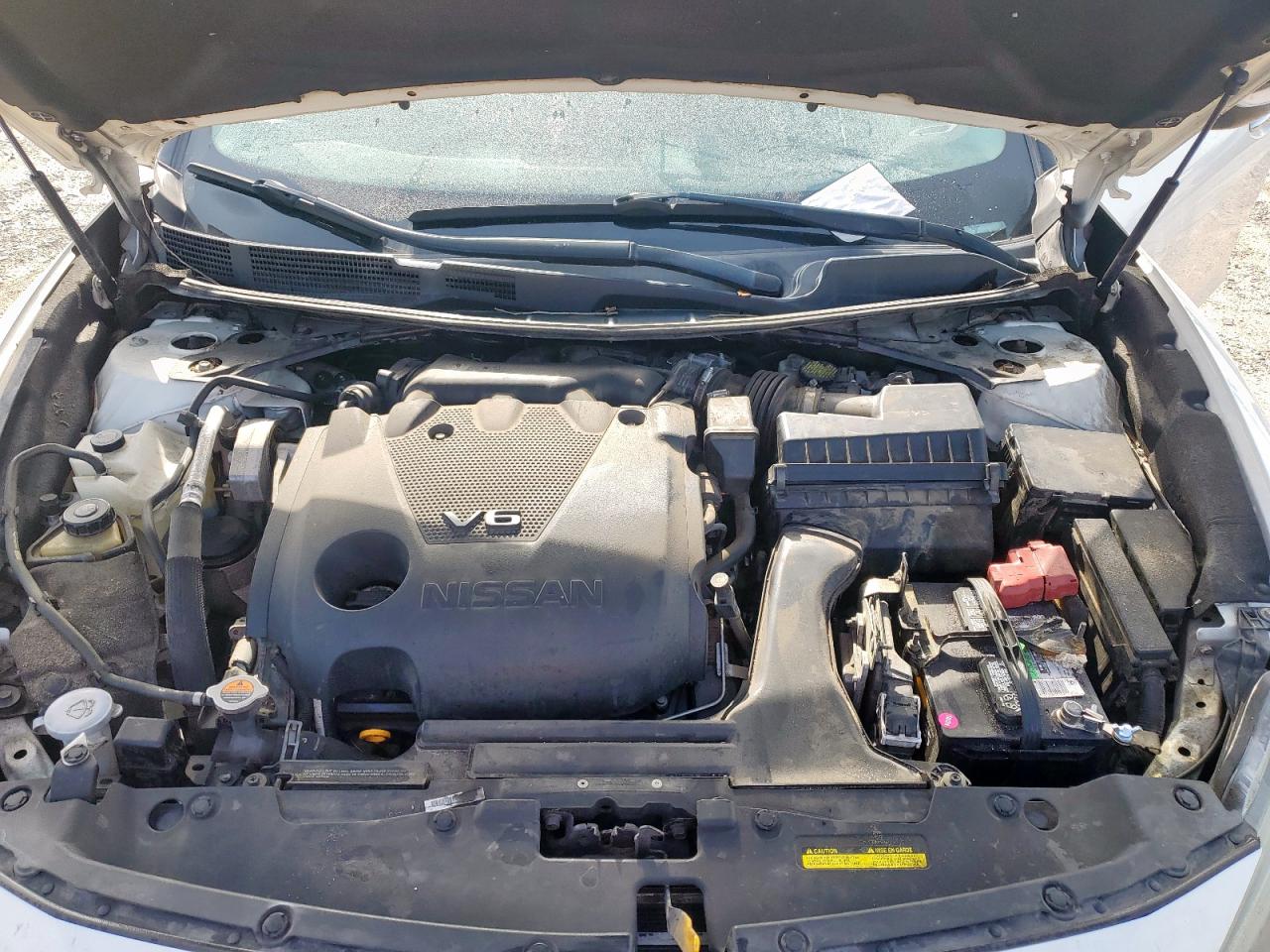 2018 Nissan Maxima 3.5S VIN: 1N4AA6AP4JC370809 Lot: 62580465