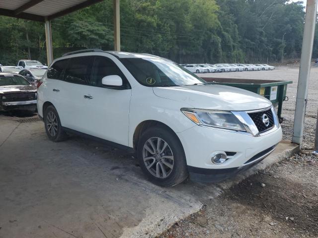 Parquets NISSAN PATHFINDER 2016 White