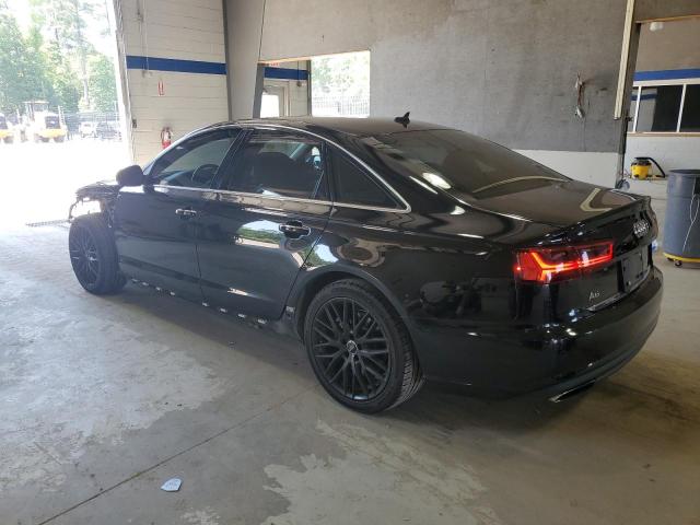  AUDI A6 2016 Black