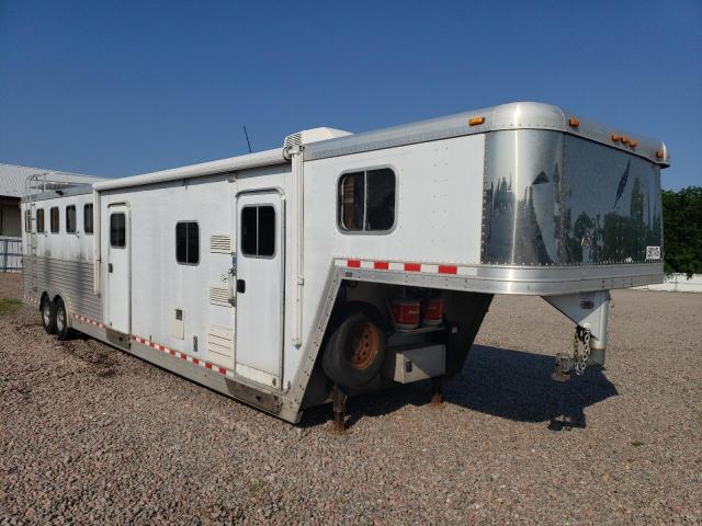 2002 Featherlite 8545 7500 Horse Trailer