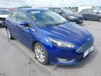 2017 FORD FOCUS TITA for sale at Copart CHESTER