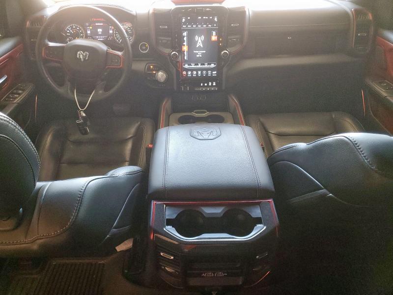  RAM 1500 2020 Сharcoal