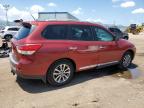 2015 Nissan Pathfinder S   продається в Colorado Springs, CO - Front End