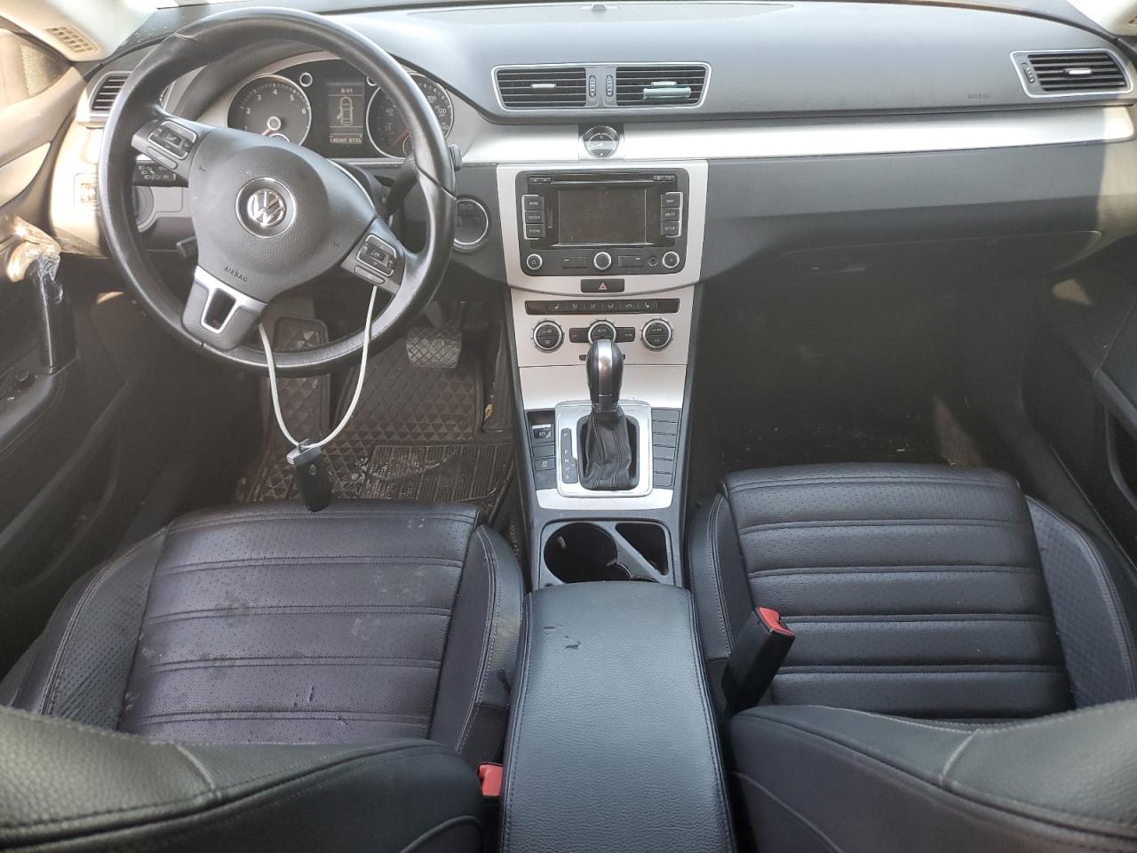 2014 Volkswagen Cc Sport VIN: WVWBP7AN5EE525752 Lot: 61094485