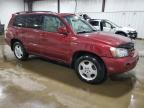 2004 Toyota Highlander  de vânzare în West Mifflin, PA - Rear End