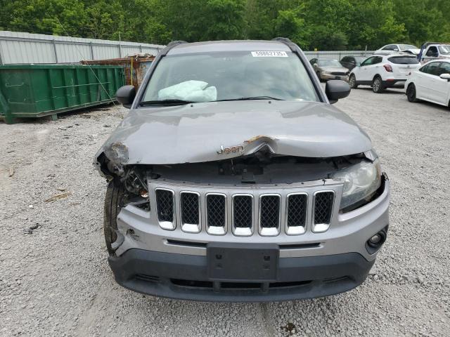  JEEP COMPASS 2016 Srebrny