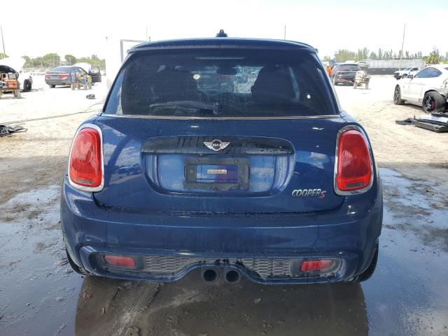 Hatchbacks MINI COOPER 2014 Blue