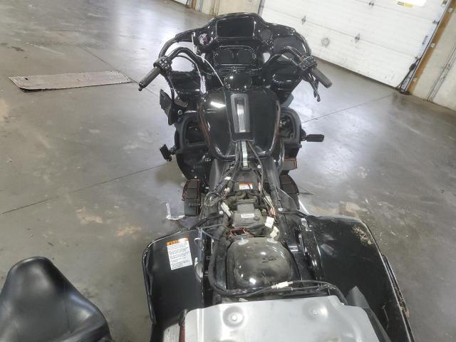  HARLEY-DAVIDSON FLTRK 2021 Чорний