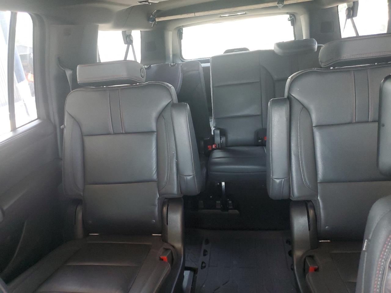 2021 Chevrolet Suburban C1500 Rst VIN: 1GNSCEKD6MR353235 Lot: 58855405