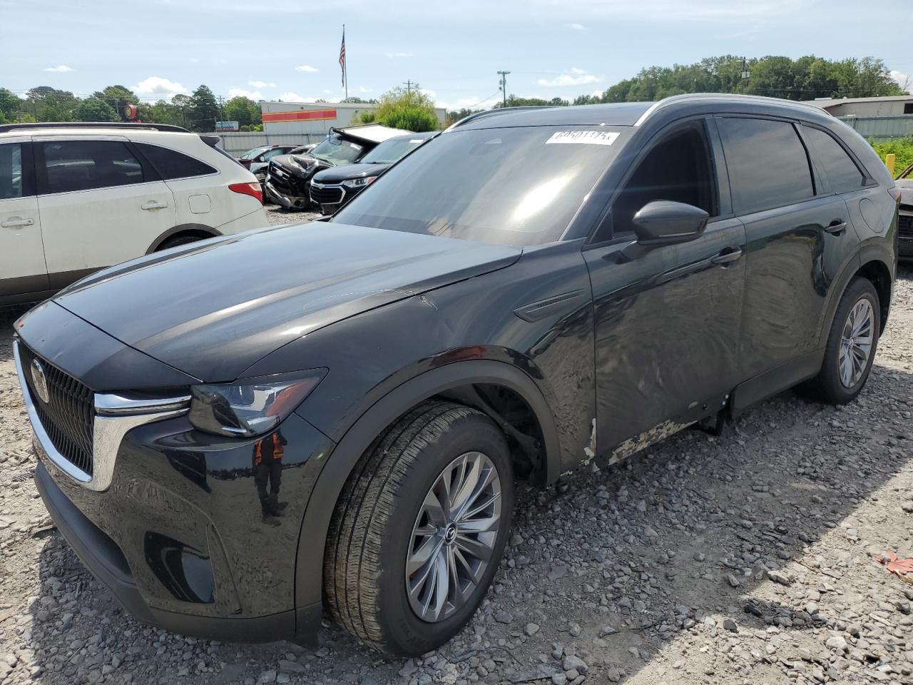JM3KKCHD4R1125528 MAZDA CX-90 Photo 1