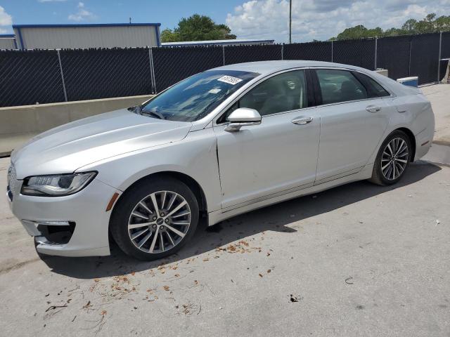 Sedans LINCOLN MKZ 2017 Silver