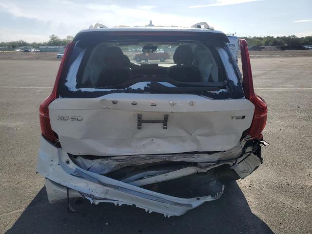  VOLVO XC90 2019 White