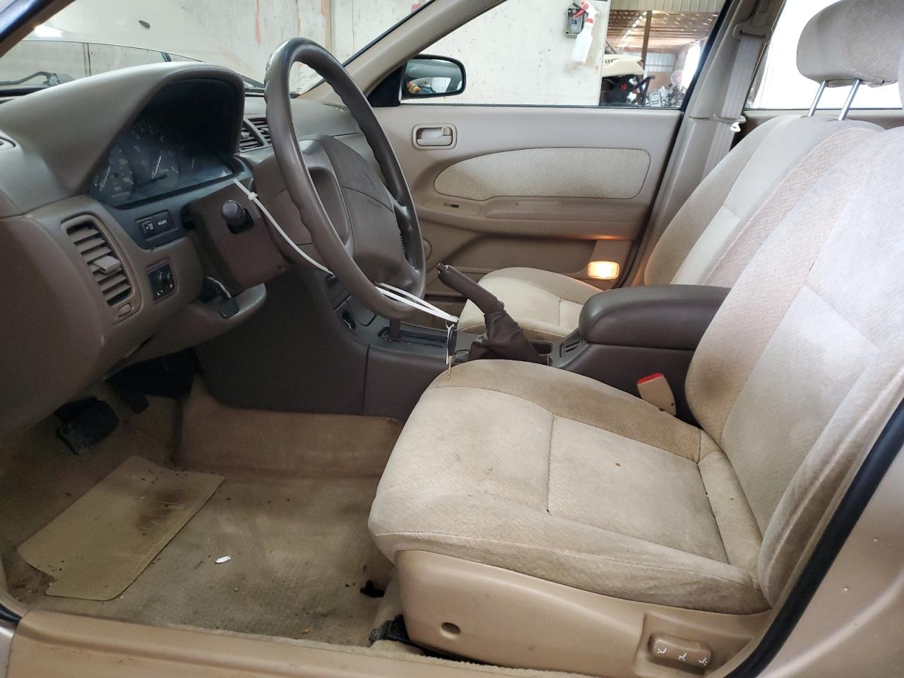 1996 Nissan Maxima Gle VIN: JN1CA21D3TT133879 Lot: 60790705