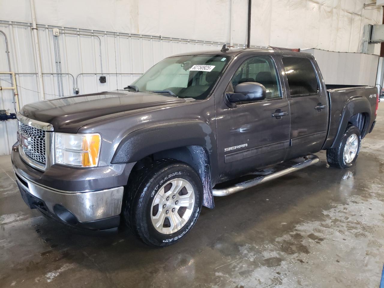 GMC SIERRA 2010 VIN 3GTRKVE35AG261526