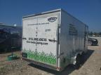 2021 Formula Iscaa7.0X16Tesff Enclosed Cargo Trailer იყიდება Kansas City-ში, KS - All Over
