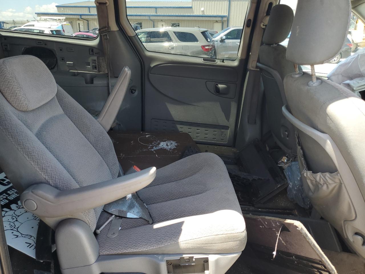 2006 Dodge Grand Caravan Se VIN: 1D4GP24R36B689658 Lot: 61690215