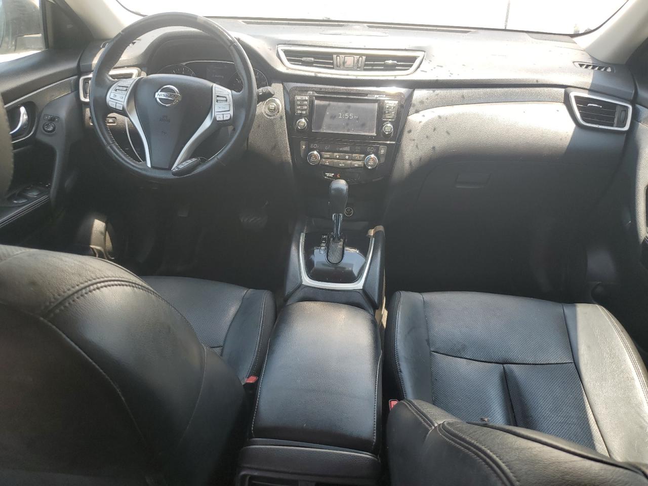 NISSAN ROGUE 2015 VIN 5N1AT2MT7FC865224 фото 8