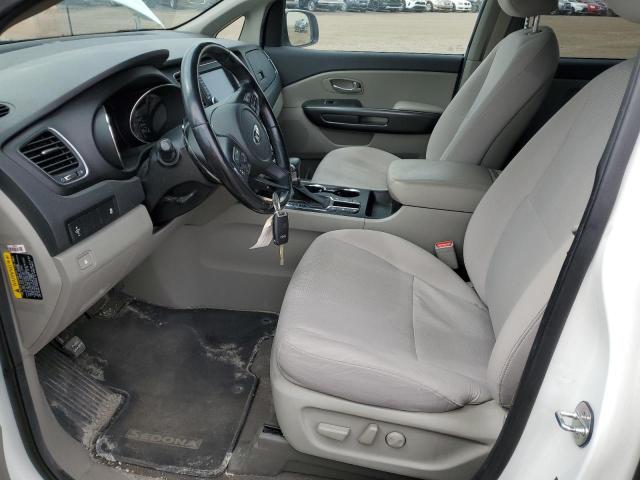 2020 KIA SEDONA LX  