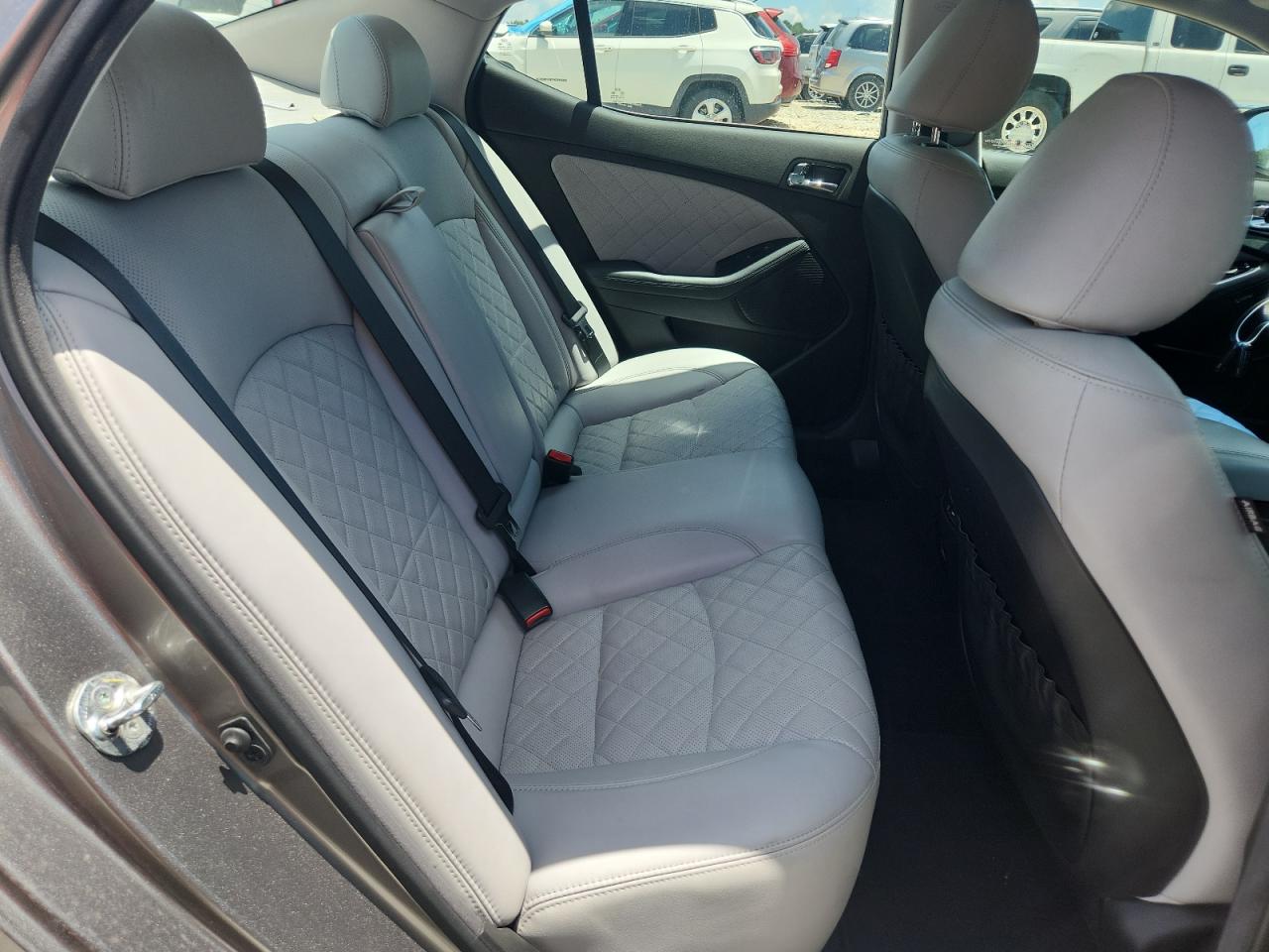 2014 Kia Optima Sx VIN: 5XXGR4A61EG337474 Lot: 62962405