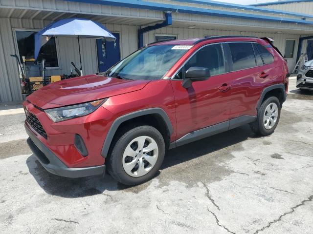 TOYOTA RAV4 LE 2021