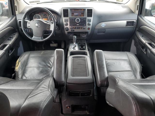Parquets NISSAN ARMADA 2012 Brown