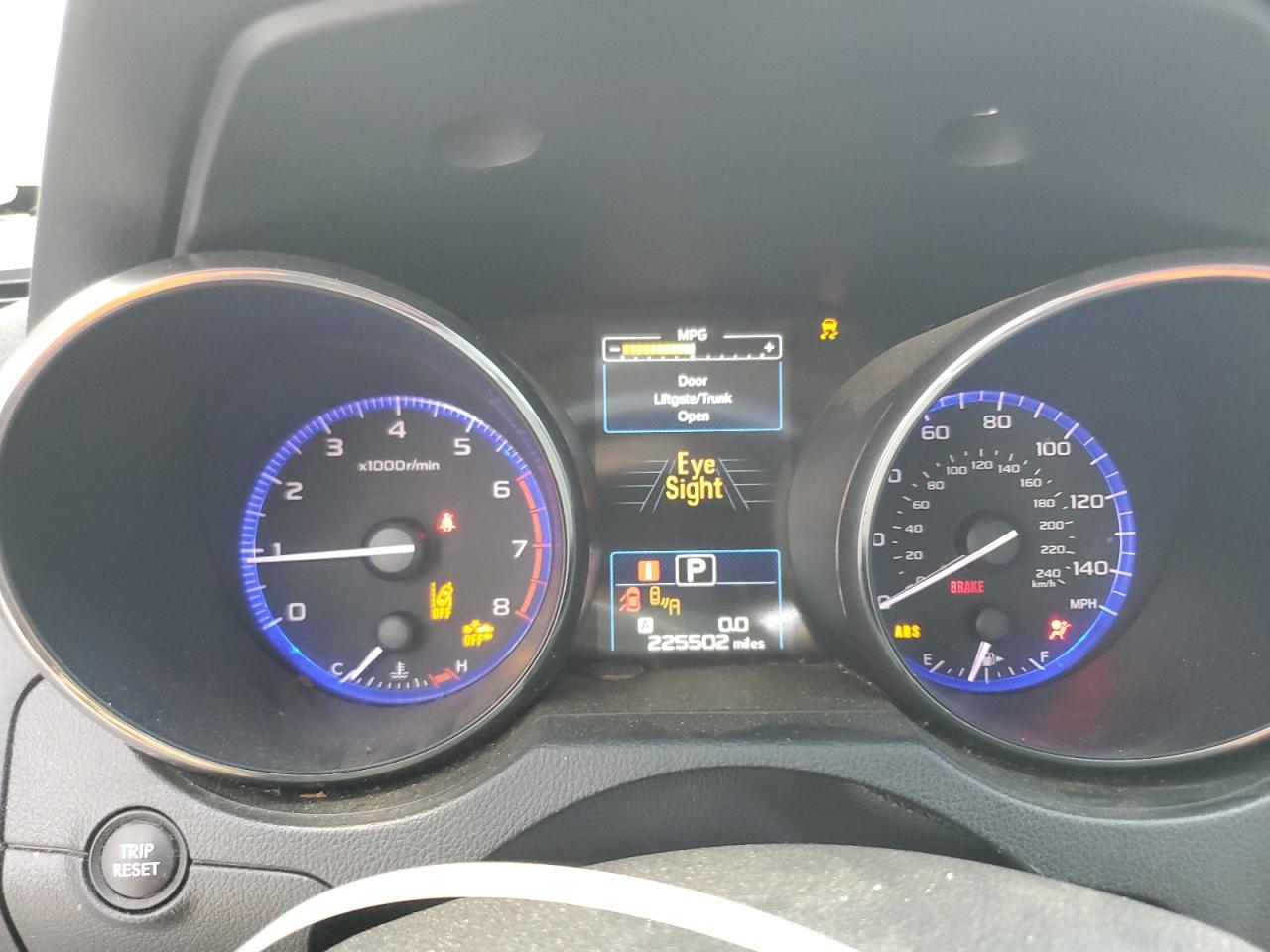 2015 Subaru Legacy 2.5I Limited VIN: 4S3BNBN67F3049335 Lot: 61843425