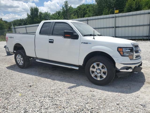  FORD F-150 2013 Белы