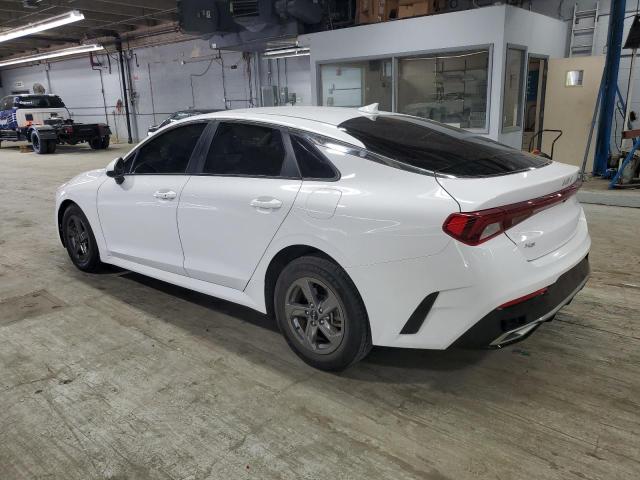  KIA K5 2022 Белый