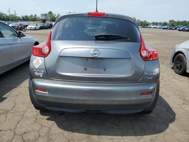  NISSAN JUKE 2014 Szary
