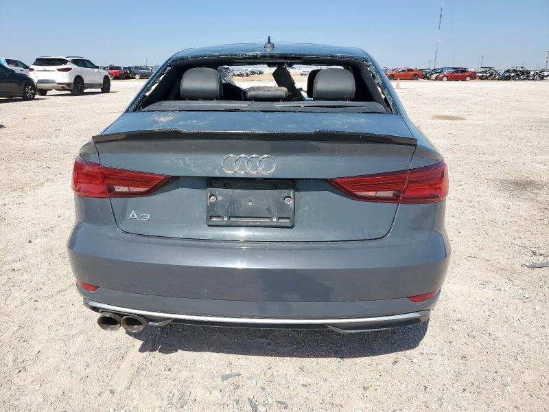  AUDI A3 2017 Gray