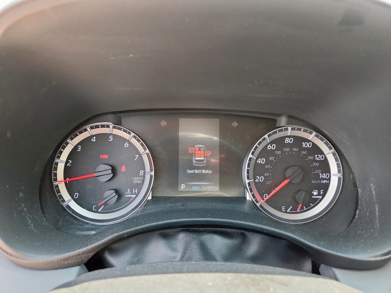 2022 Toyota Highlander L VIN: 5TDBZRBH1NS592664 Lot: 60937625
