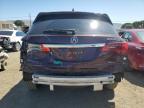 2015 Acura Mdx Technology   на продаже в San Martin, CA - Rear End
