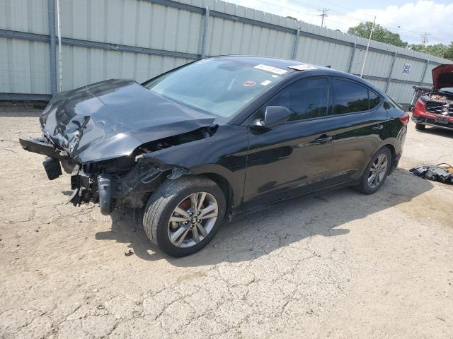  HYUNDAI ELANTRA 2018 Czarny