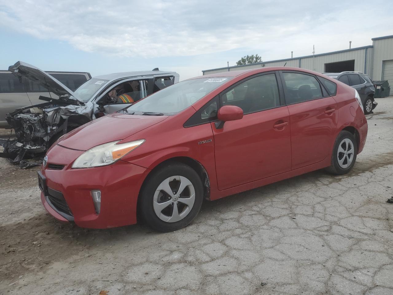 2013 Toyota Prius for Sale in Kansas City, KS - Mechanical